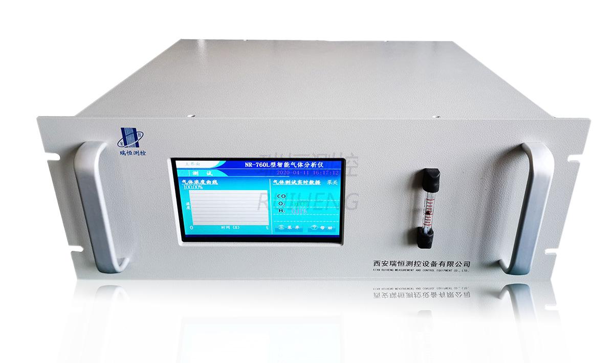 NR-760L型觸摸屏智能氣體分析儀